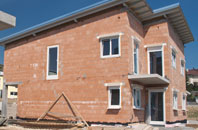 Causeway Head home extensions