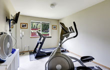 Causeway Head home gym construction leads