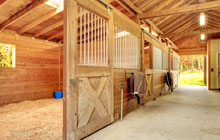 Causeway Head stable construction leads